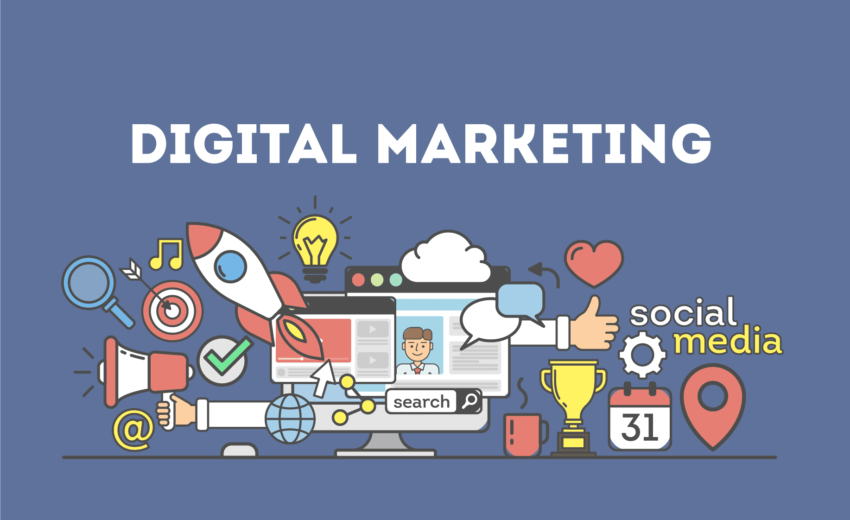 How Easy is Digital Marketing